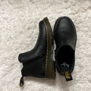 Doc Marten booties